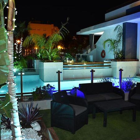 Apart Turisticos Marine Rest La Manga Mar Menor Piscinas Privadas Playa Paraiso  エクステリア 写真