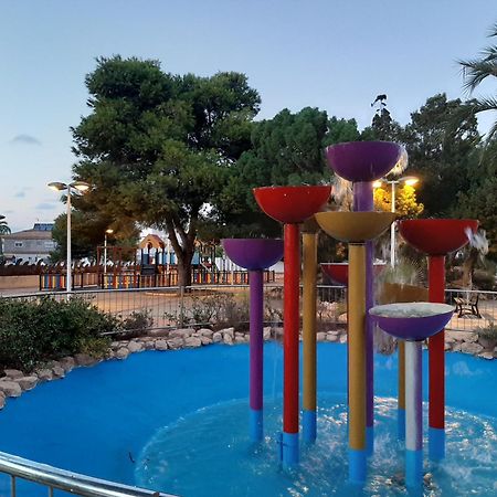 Apart Turisticos Marine Rest La Manga Mar Menor Piscinas Privadas Playa Paraiso  エクステリア 写真