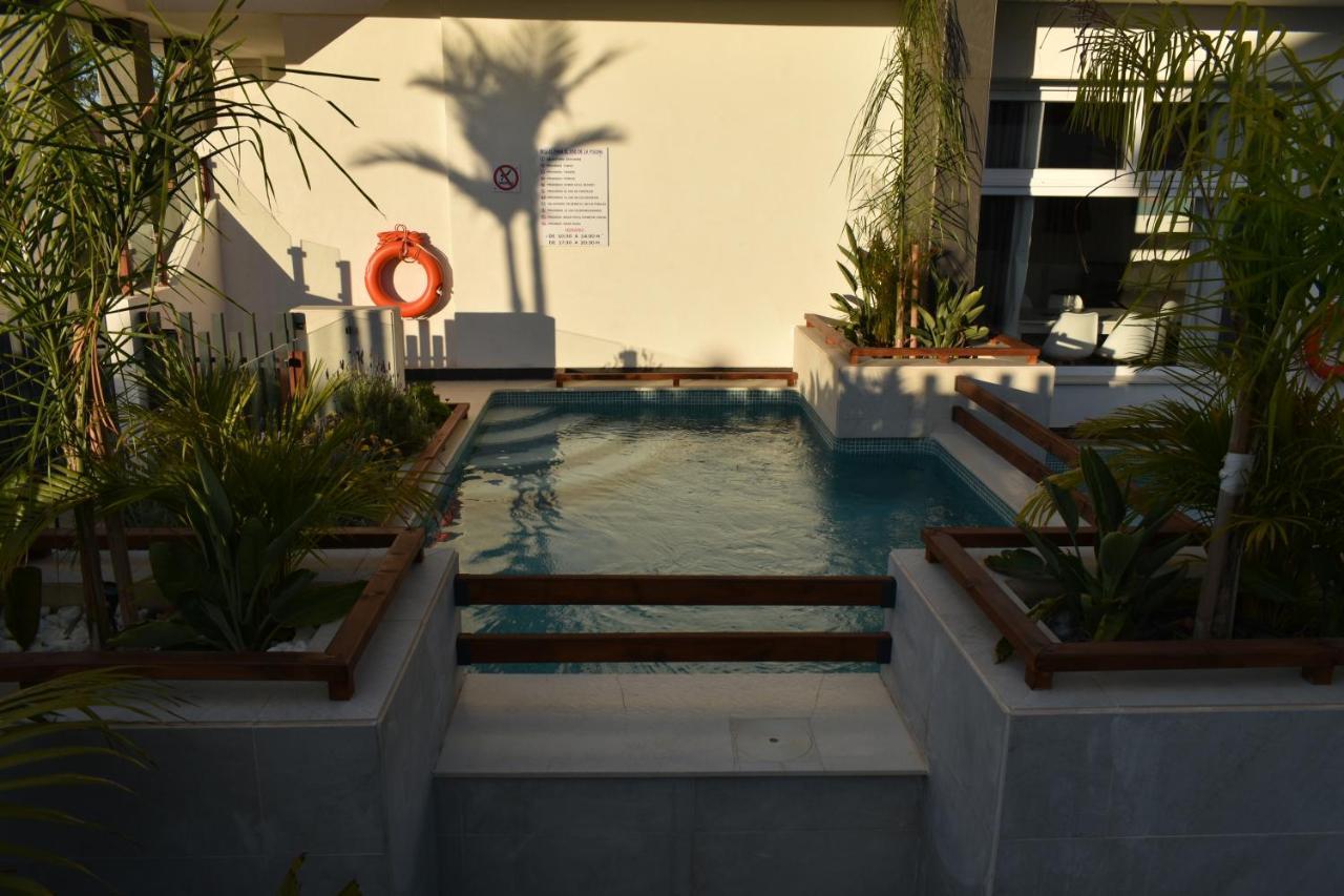 Apart Turisticos Marine Rest La Manga Mar Menor Piscinas Privadas Playa Paraiso  エクステリア 写真