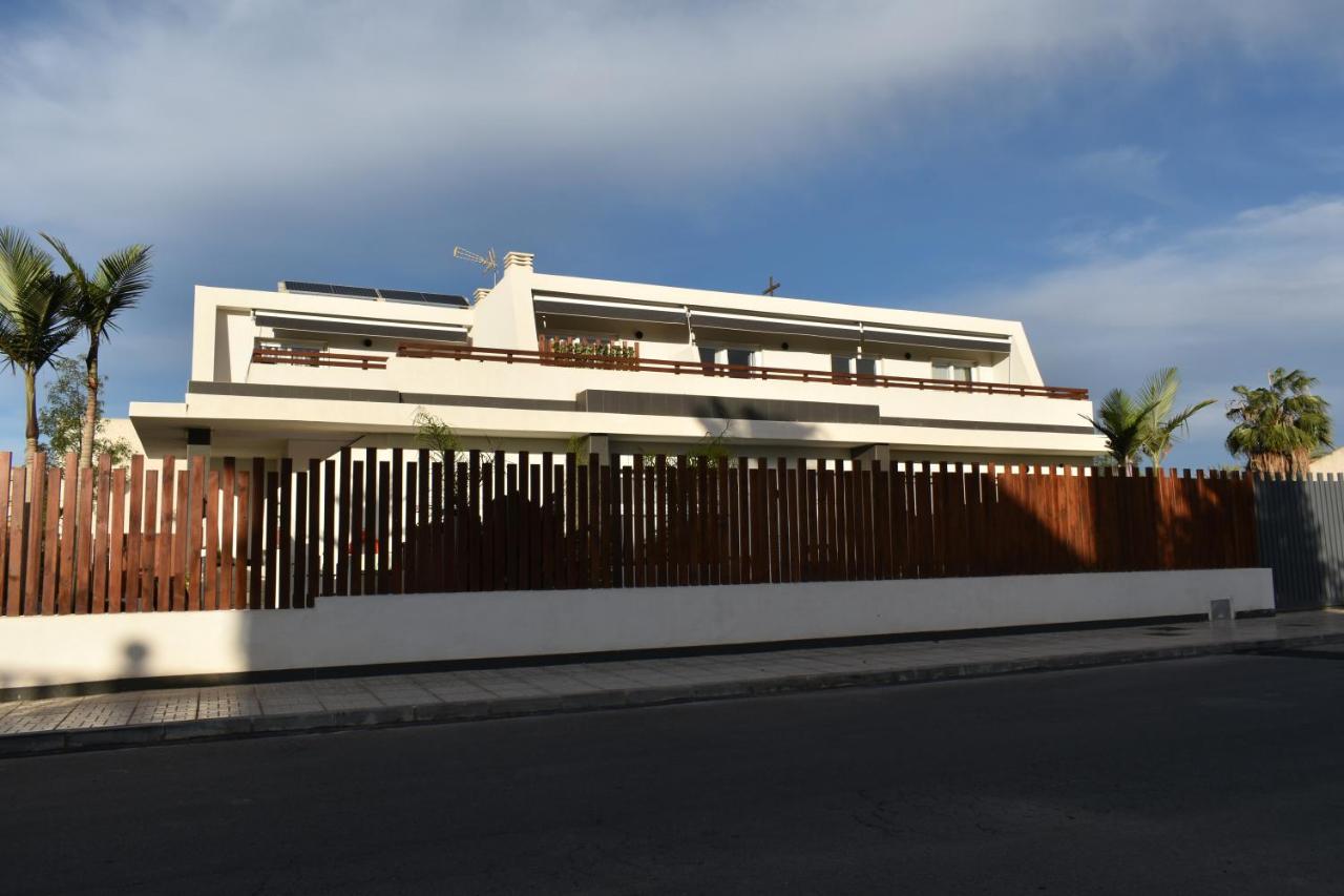 Apart Turisticos Marine Rest La Manga Mar Menor Piscinas Privadas Playa Paraiso  エクステリア 写真