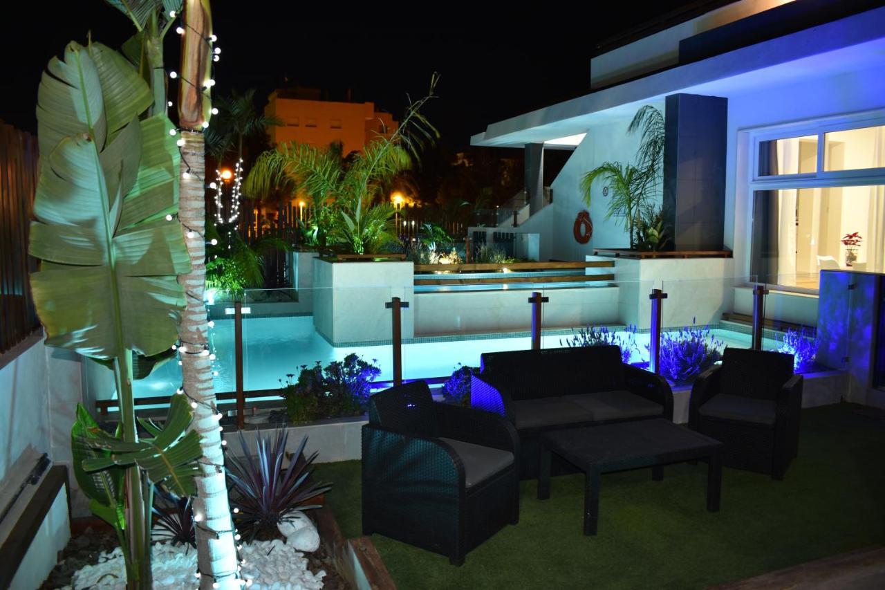 Apart Turisticos Marine Rest La Manga Mar Menor Piscinas Privadas Playa Paraiso  エクステリア 写真
