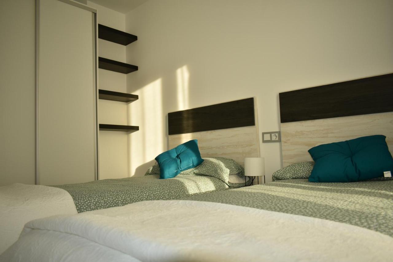 Apart Turisticos Marine Rest La Manga Mar Menor Piscinas Privadas Playa Paraiso  エクステリア 写真
