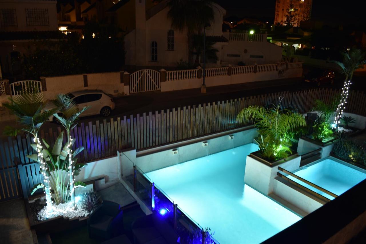 Apart Turisticos Marine Rest La Manga Mar Menor Piscinas Privadas Playa Paraiso  エクステリア 写真