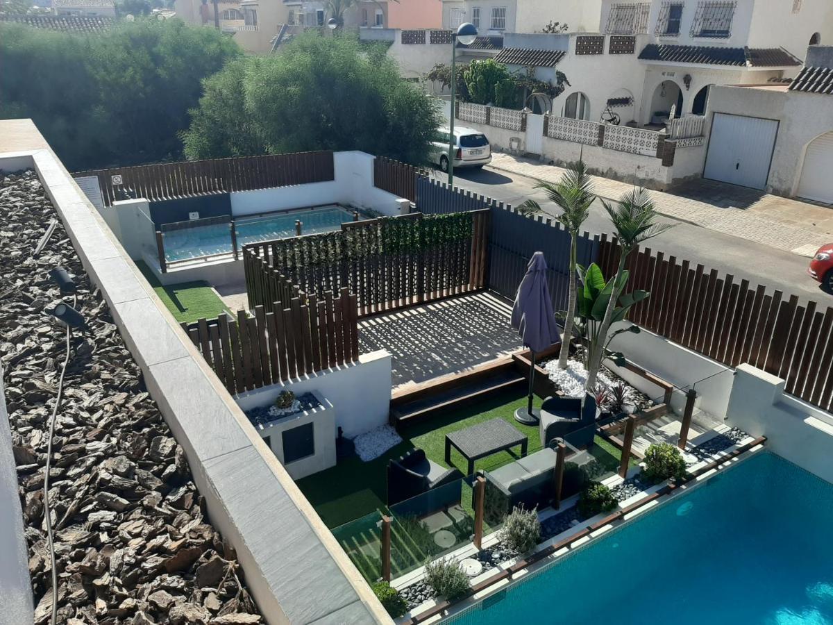 Apart Turisticos Marine Rest La Manga Mar Menor Piscinas Privadas Playa Paraiso  エクステリア 写真