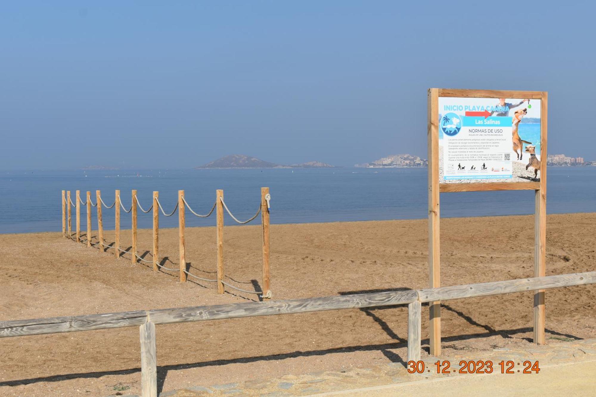 Apart Turisticos Marine Rest La Manga Mar Menor Piscinas Privadas Playa Paraiso  エクステリア 写真