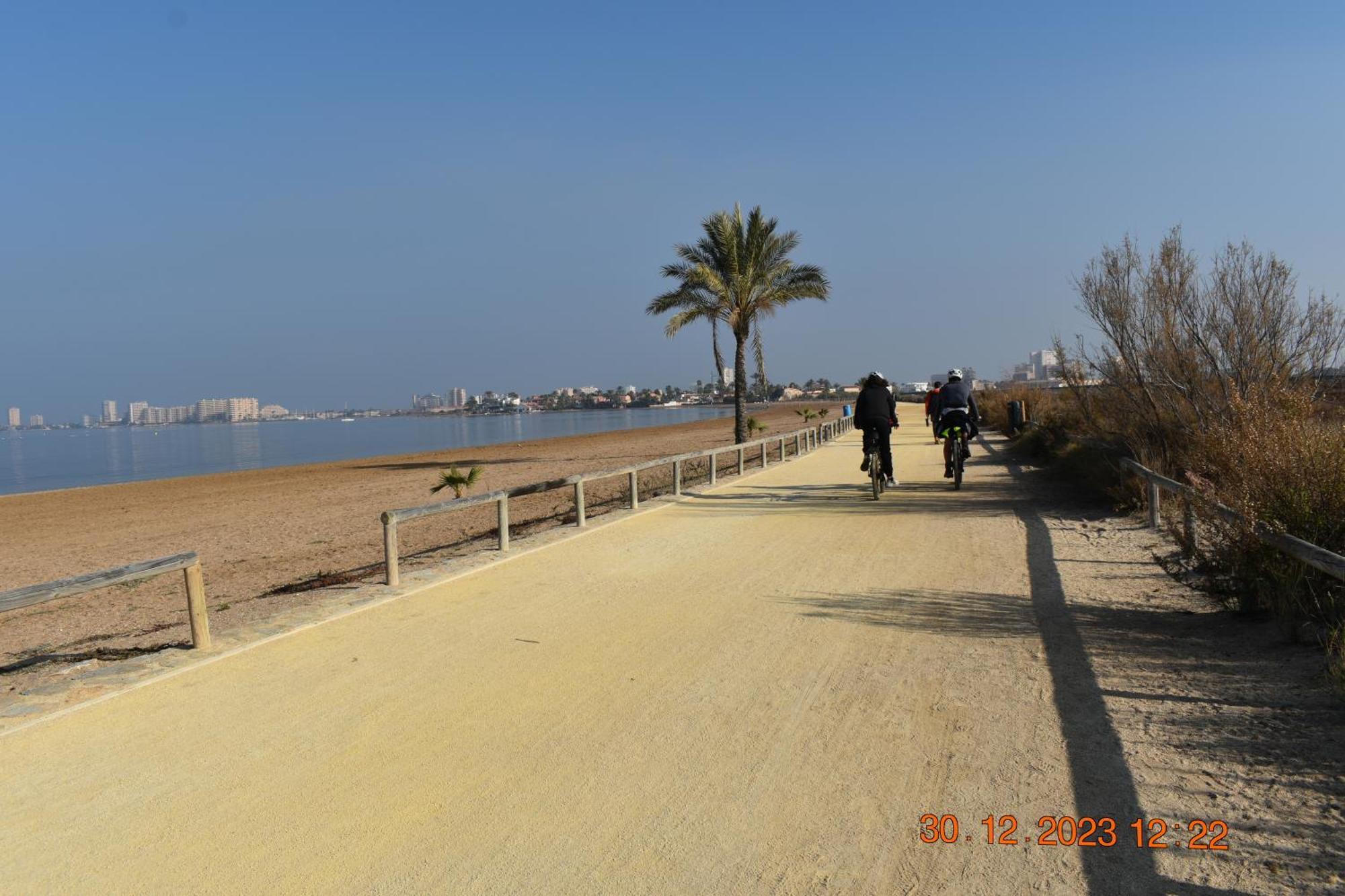 Apart Turisticos Marine Rest La Manga Mar Menor Piscinas Privadas Playa Paraiso  エクステリア 写真