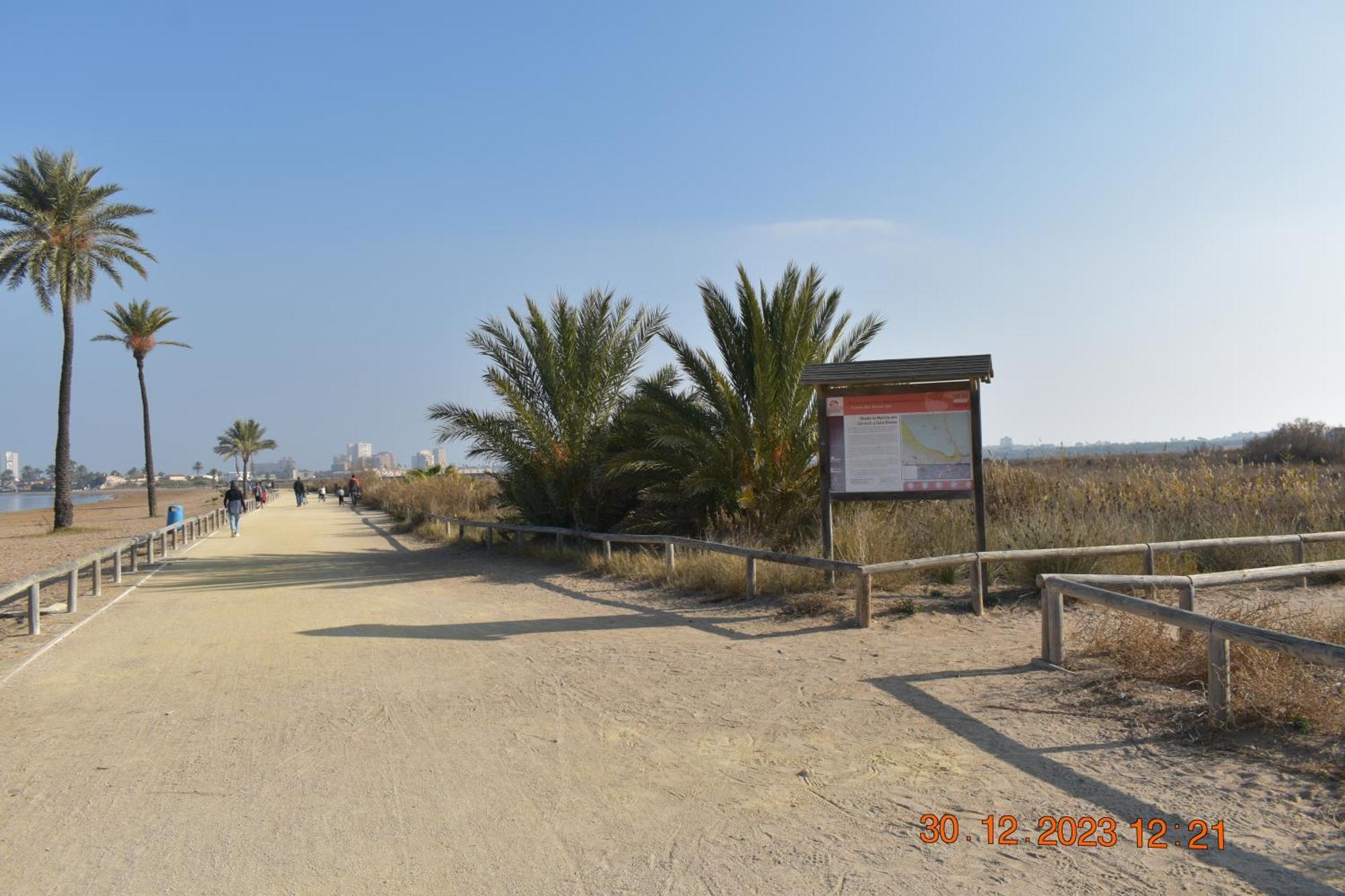 Apart Turisticos Marine Rest La Manga Mar Menor Piscinas Privadas Playa Paraiso  エクステリア 写真