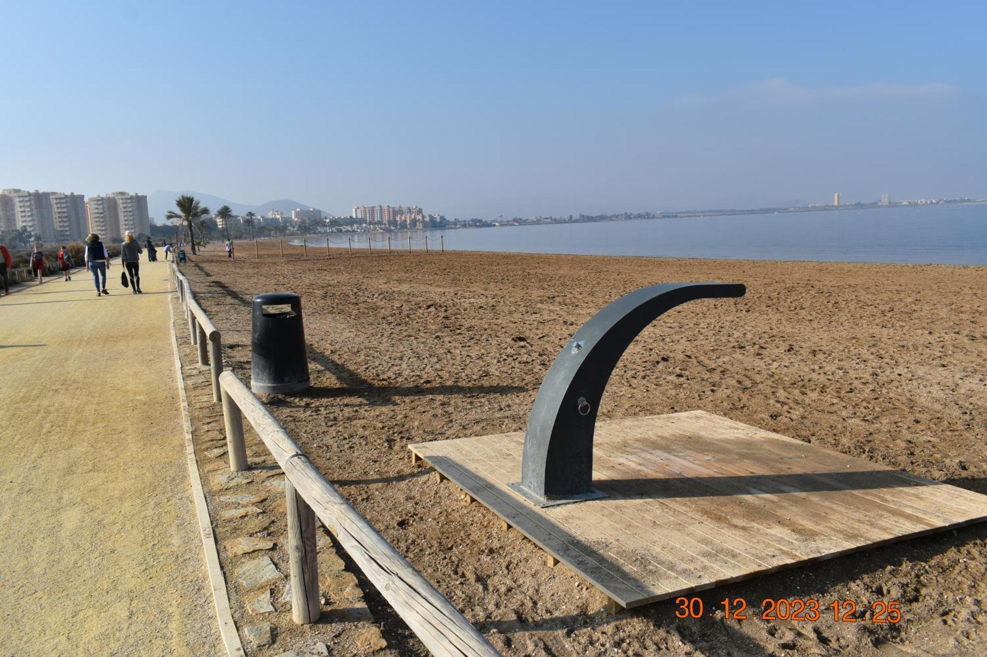 Apart Turisticos Marine Rest La Manga Mar Menor Piscinas Privadas Playa Paraiso  エクステリア 写真