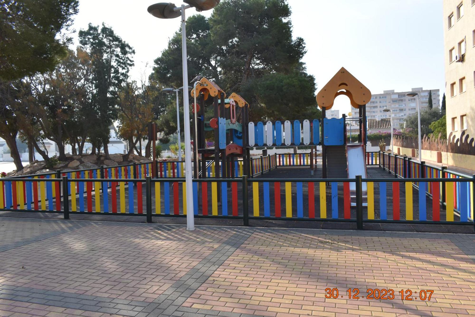 Apart Turisticos Marine Rest La Manga Mar Menor Piscinas Privadas Playa Paraiso  エクステリア 写真