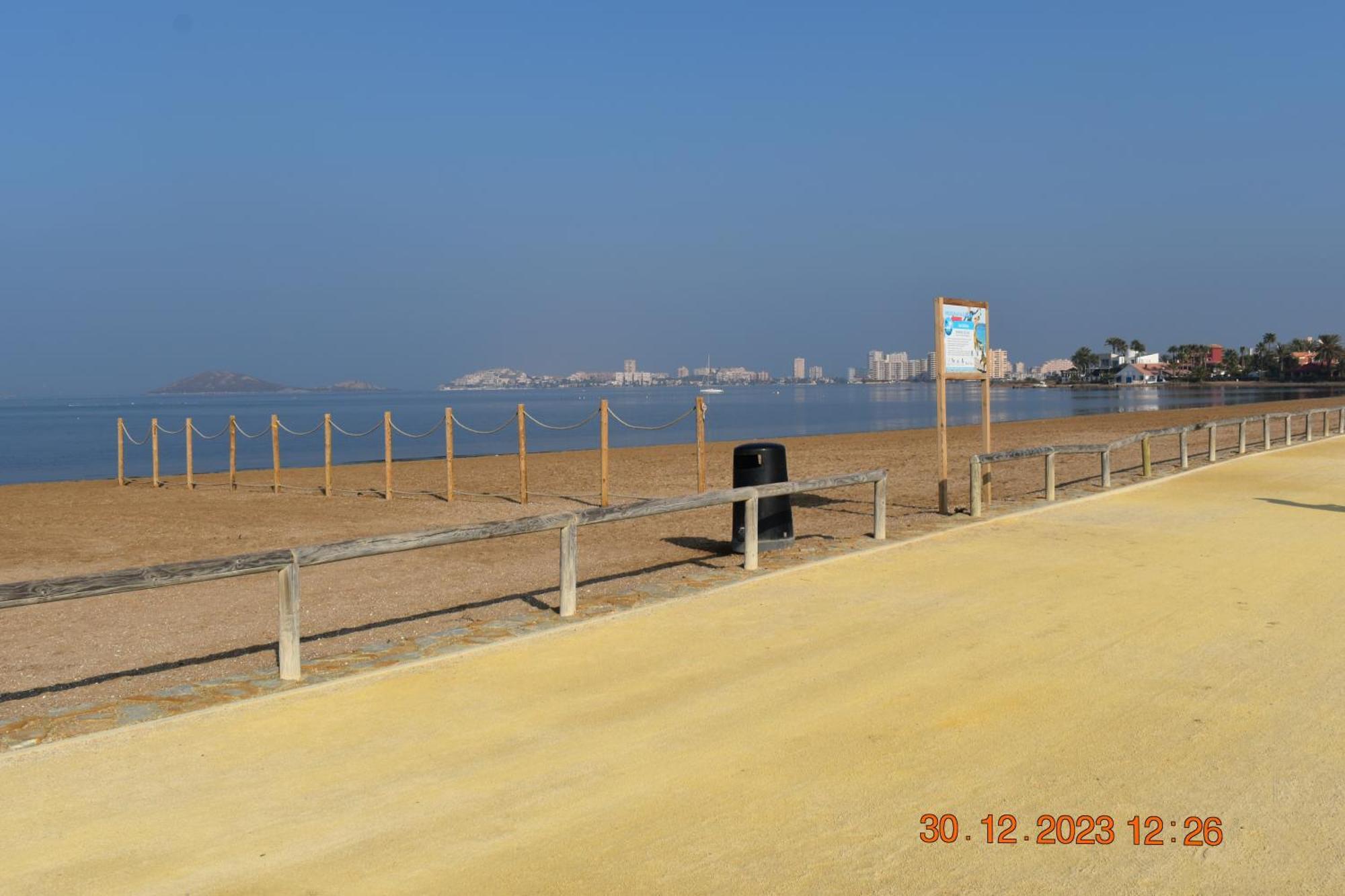 Apart Turisticos Marine Rest La Manga Mar Menor Piscinas Privadas Playa Paraiso  エクステリア 写真