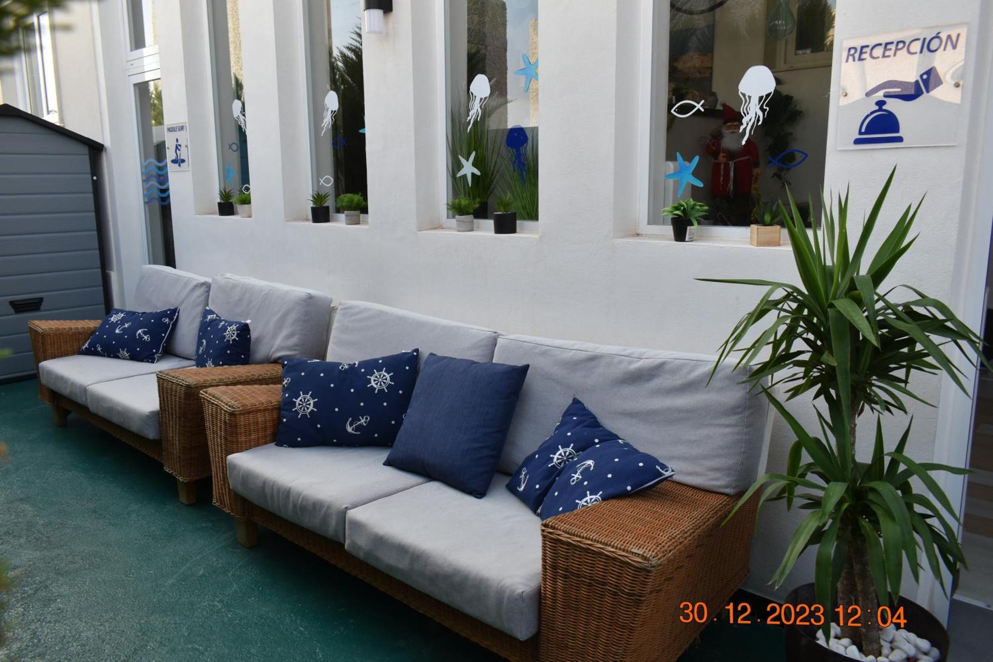 Apart Turisticos Marine Rest La Manga Mar Menor Piscinas Privadas Playa Paraiso  エクステリア 写真