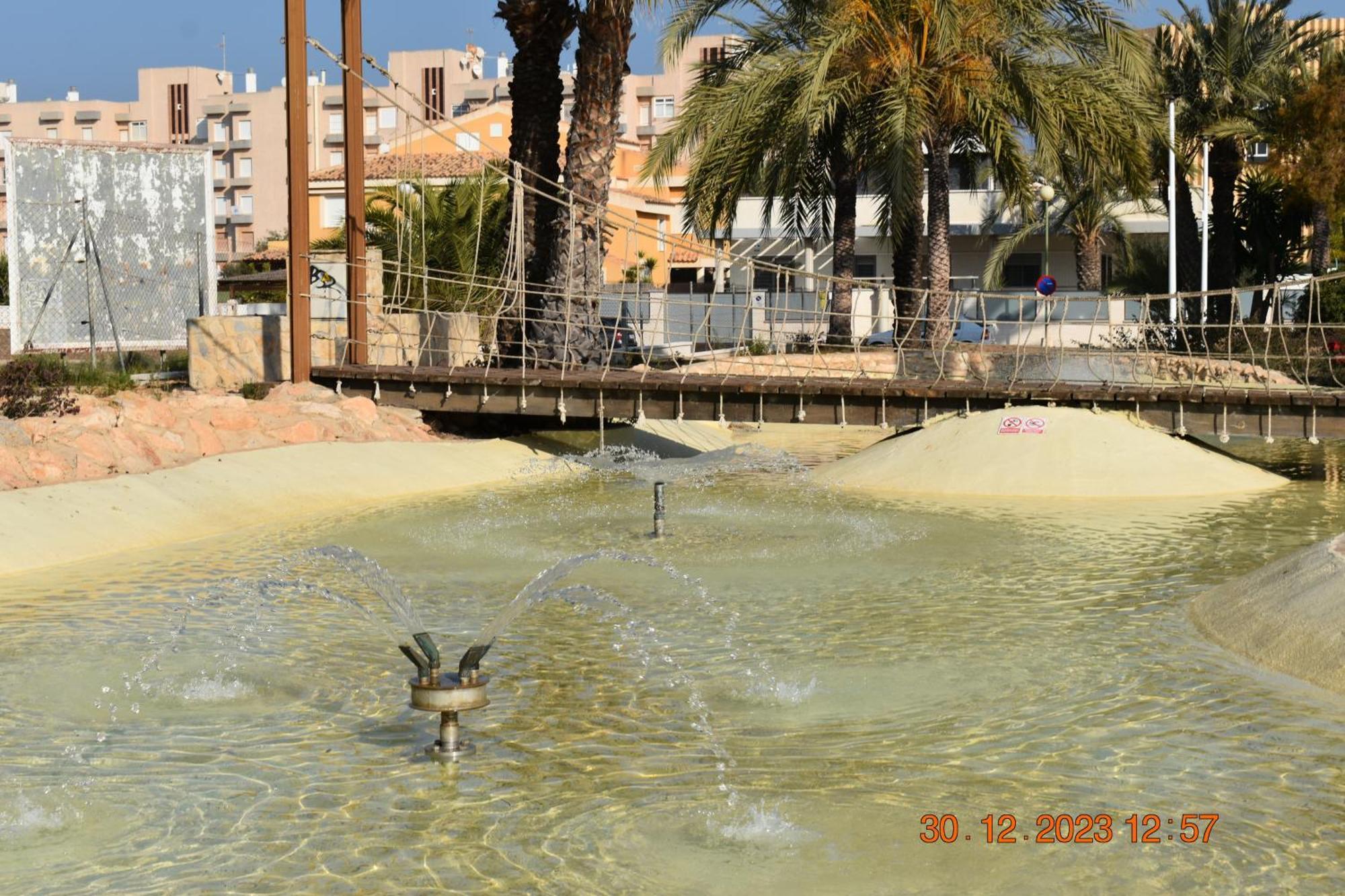 Apart Turisticos Marine Rest La Manga Mar Menor Piscinas Privadas Playa Paraiso  エクステリア 写真