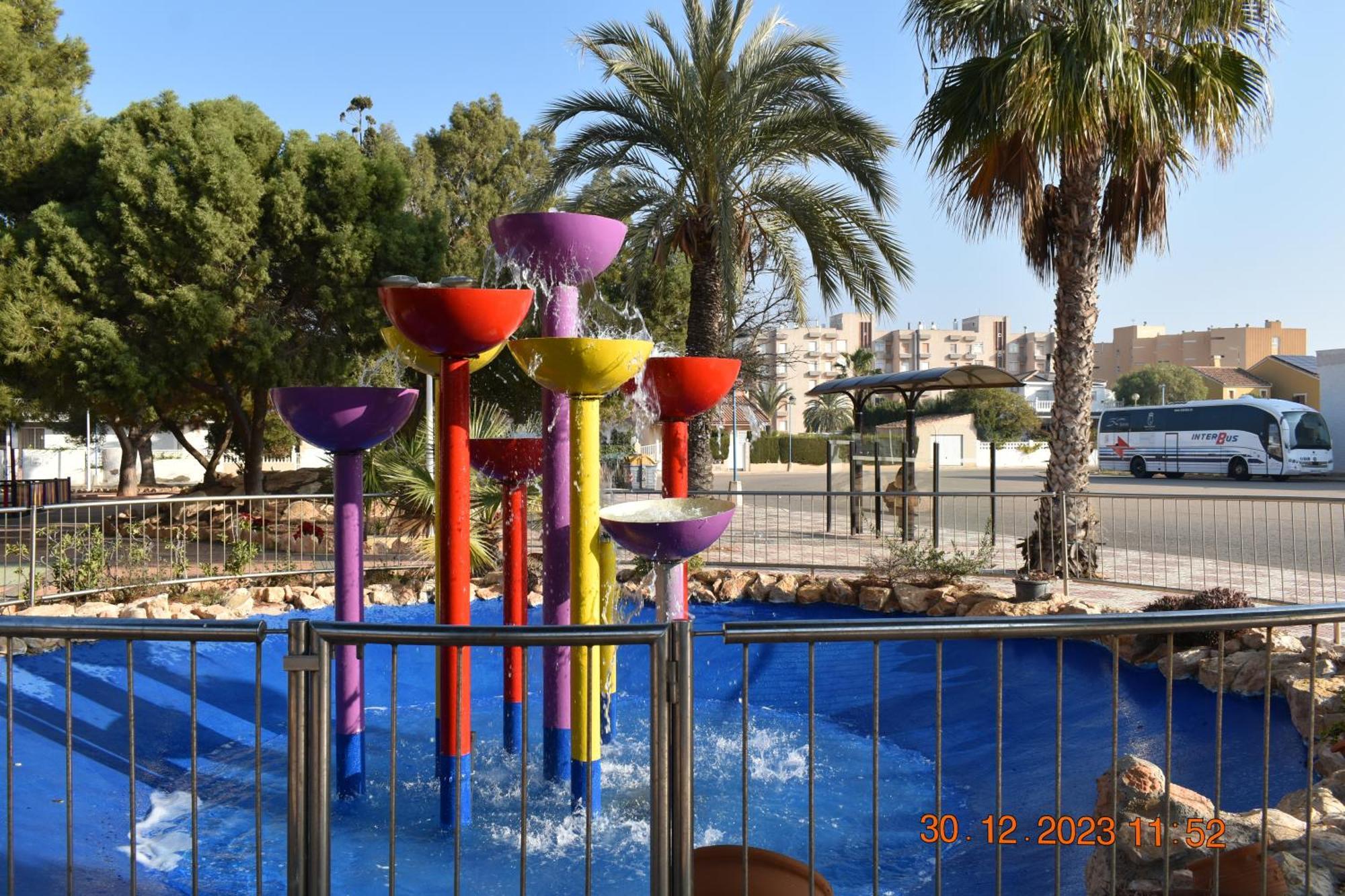 Apart Turisticos Marine Rest La Manga Mar Menor Piscinas Privadas Playa Paraiso  エクステリア 写真