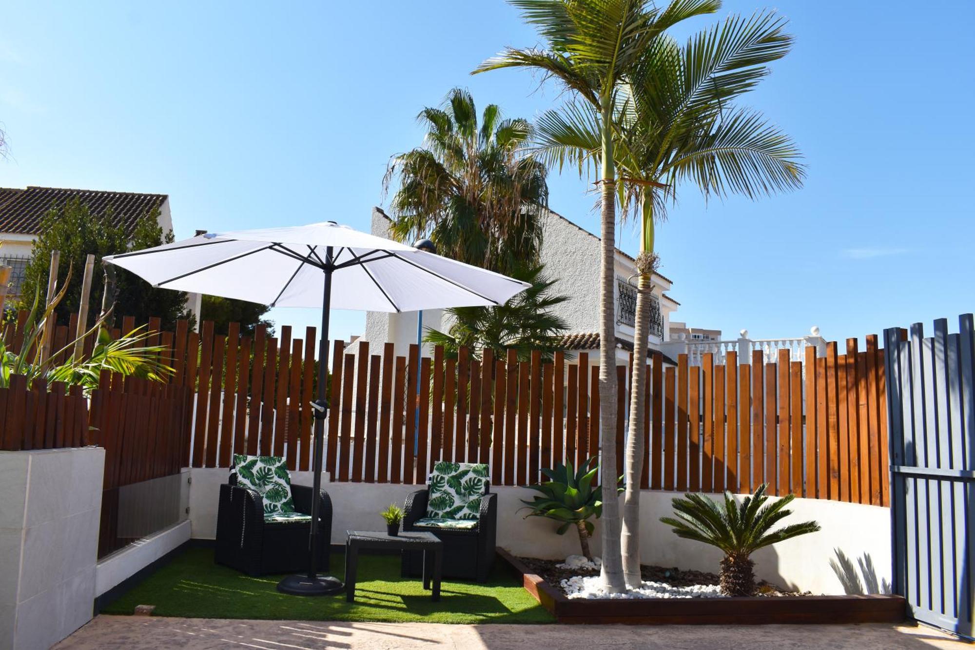 Apart Turisticos Marine Rest La Manga Mar Menor Piscinas Privadas Playa Paraiso  エクステリア 写真