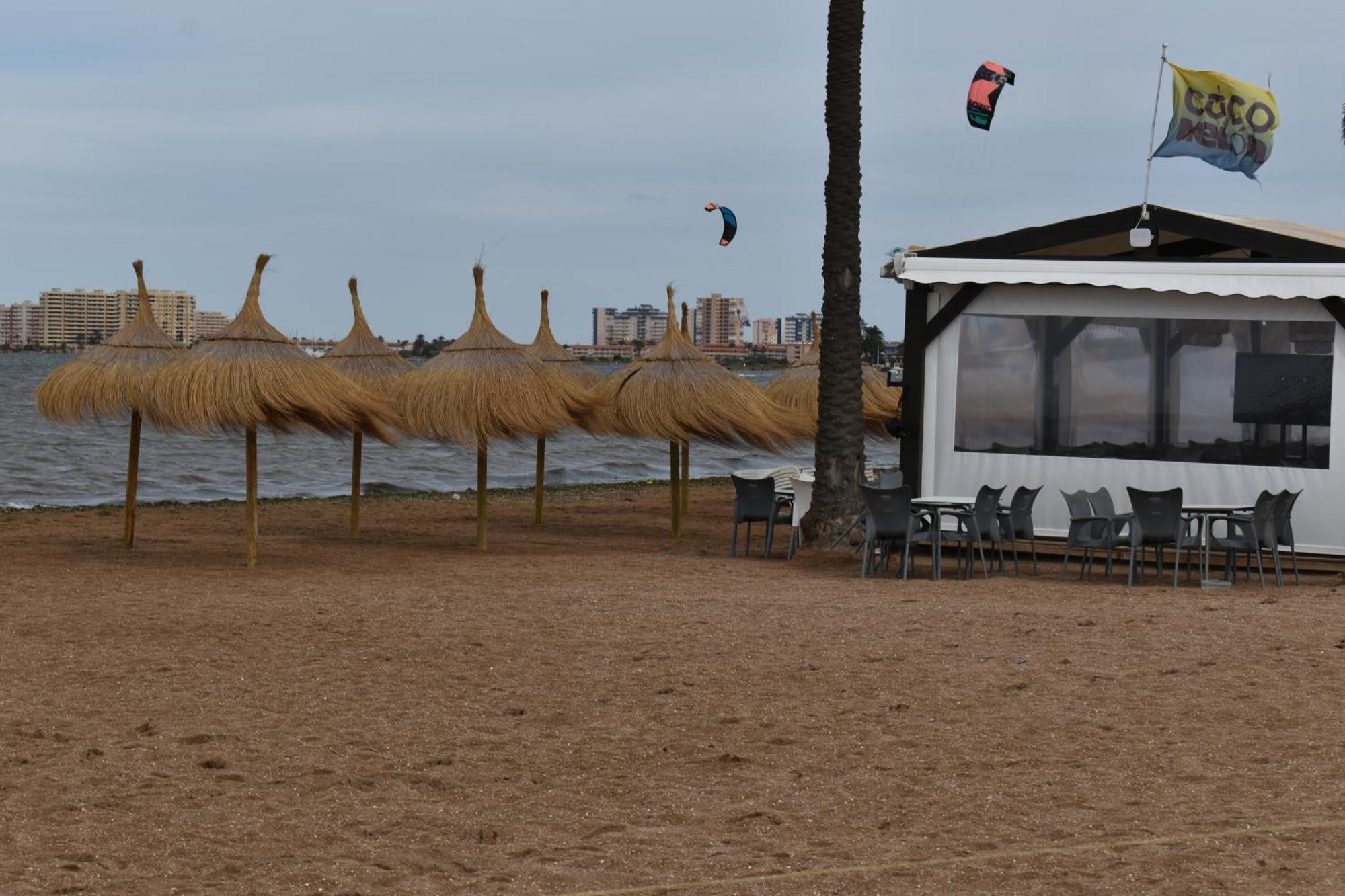 Apart Turisticos Marine Rest La Manga Mar Menor Piscinas Privadas Playa Paraiso  エクステリア 写真
