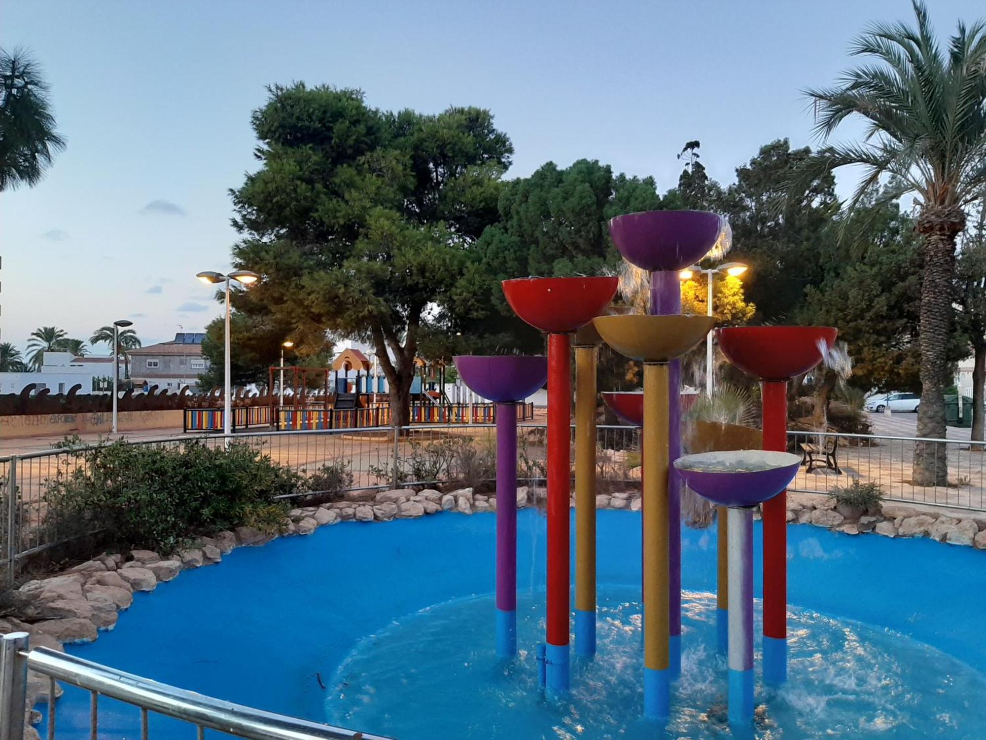 Apart Turisticos Marine Rest La Manga Mar Menor Piscinas Privadas Playa Paraiso  エクステリア 写真