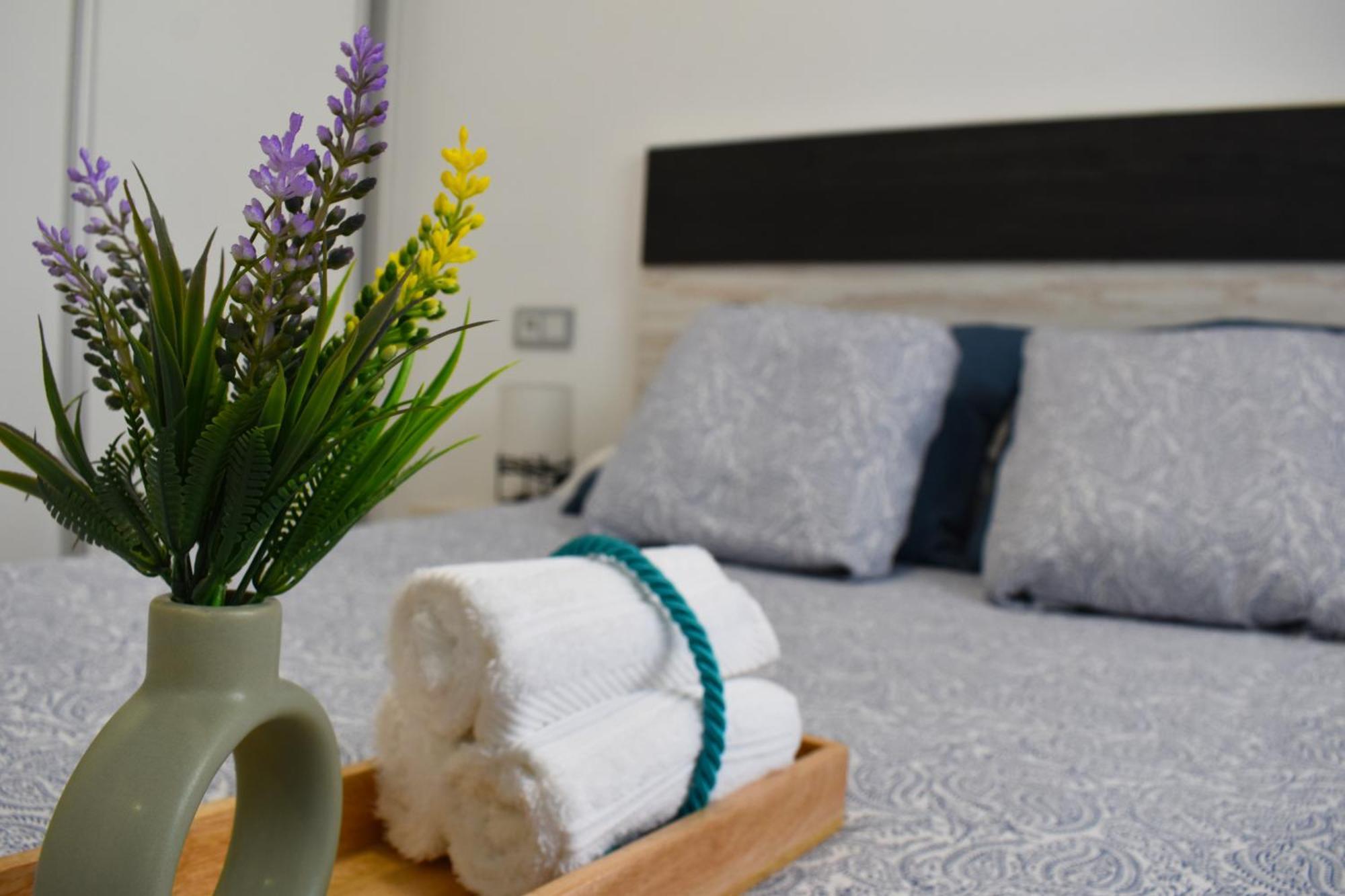 Apart Turisticos Marine Rest La Manga Mar Menor Piscinas Privadas Playa Paraiso  エクステリア 写真