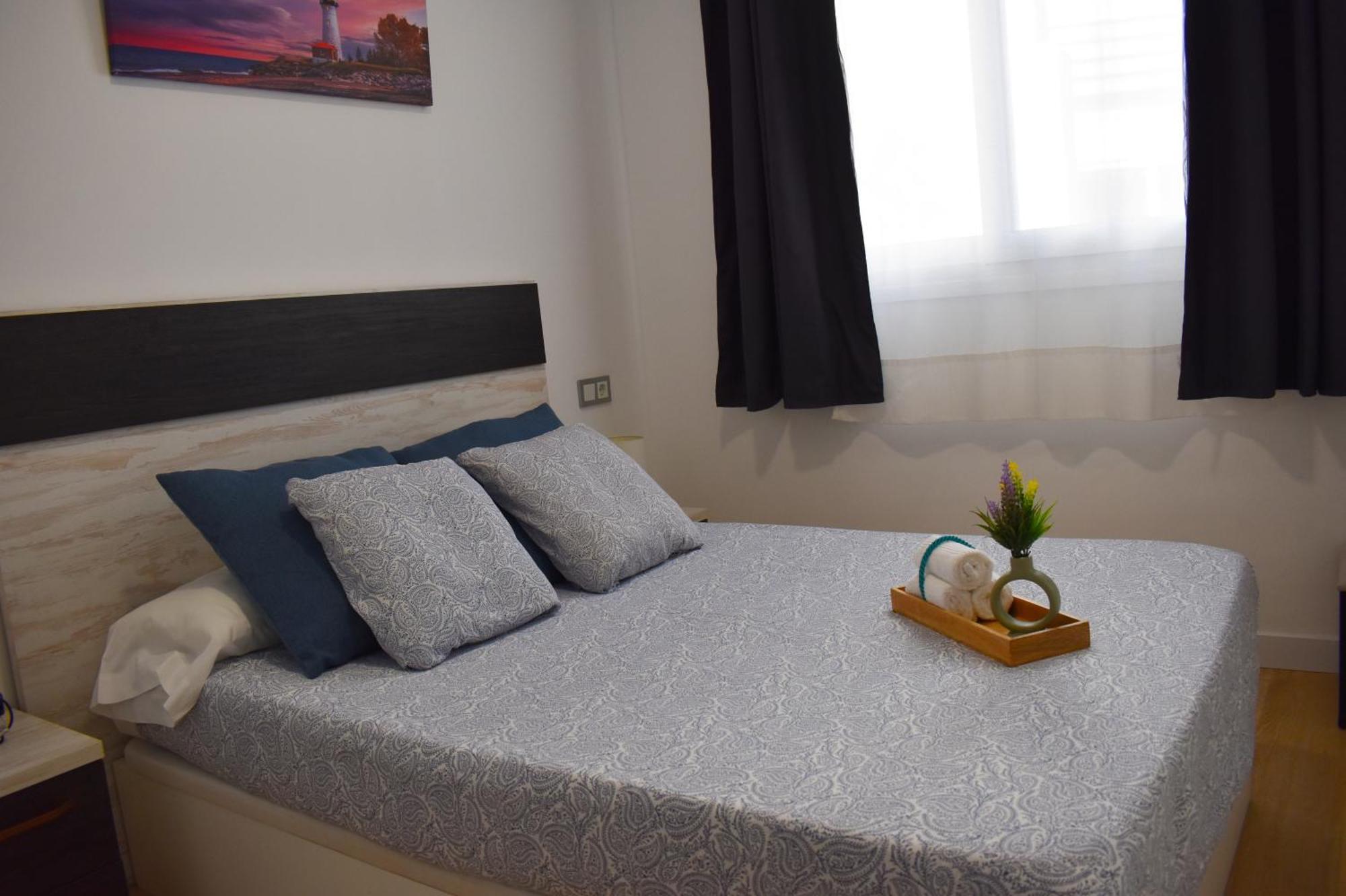 Apart Turisticos Marine Rest La Manga Mar Menor Piscinas Privadas Playa Paraiso  エクステリア 写真