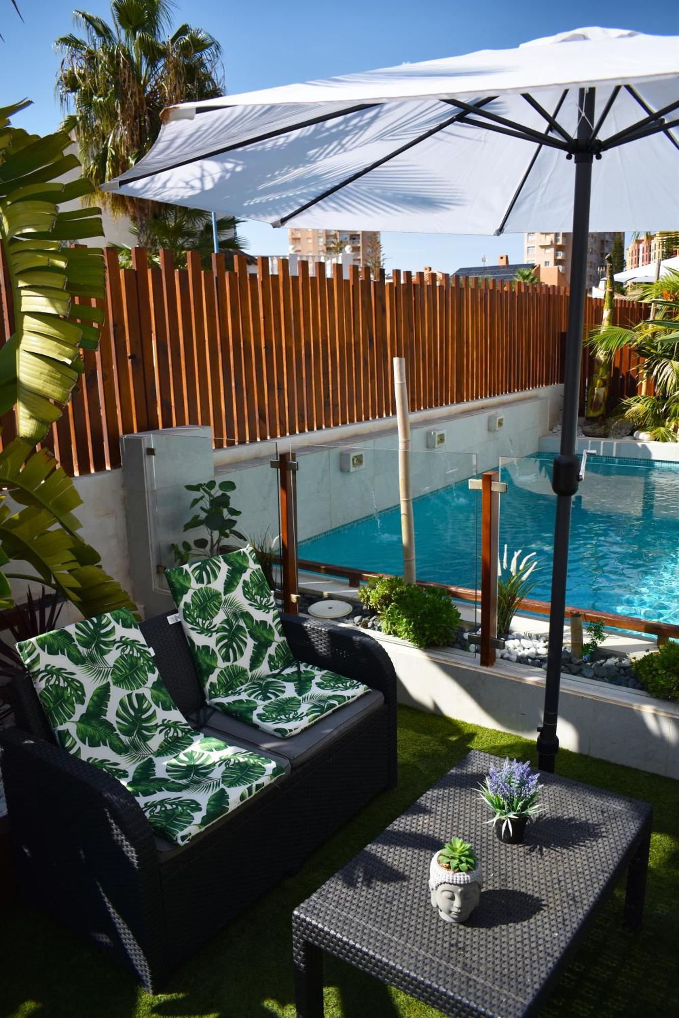 Apart Turisticos Marine Rest La Manga Mar Menor Piscinas Privadas Playa Paraiso  エクステリア 写真