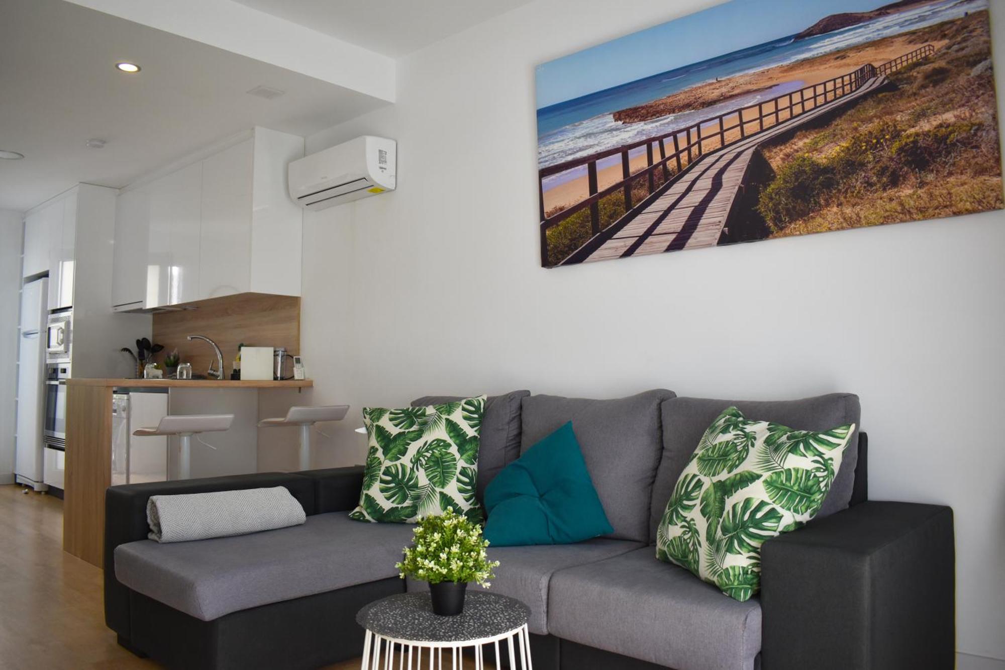 Apart Turisticos Marine Rest La Manga Mar Menor Piscinas Privadas Playa Paraiso  エクステリア 写真