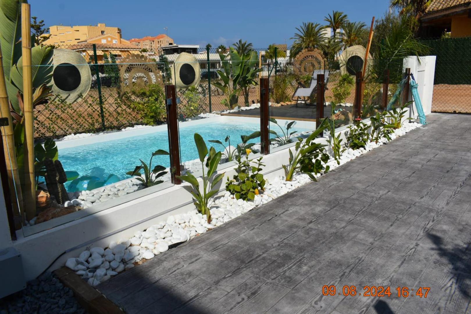 Apart Turisticos Marine Rest La Manga Mar Menor Piscinas Privadas Playa Paraiso  エクステリア 写真