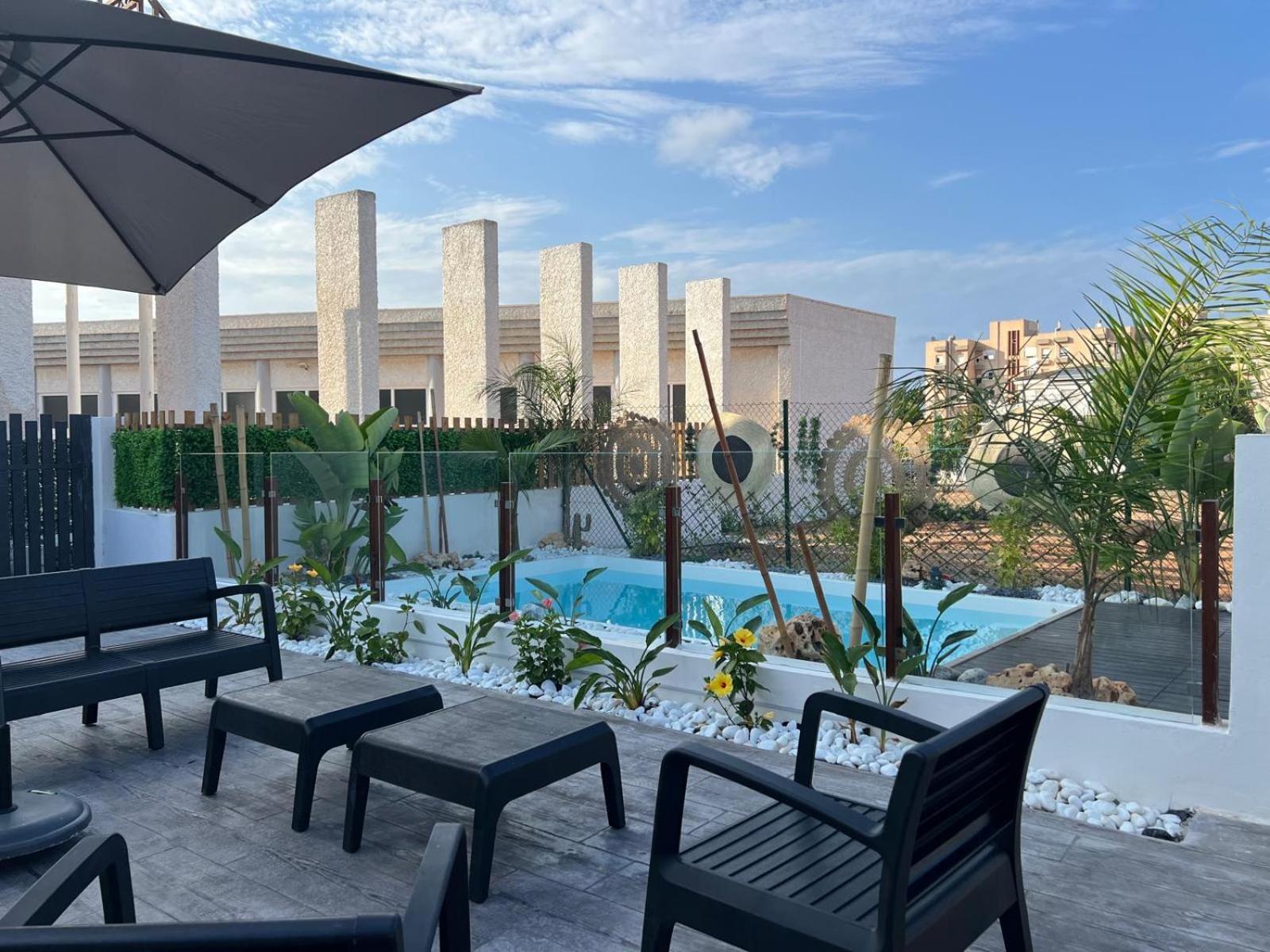 Apart Turisticos Marine Rest La Manga Mar Menor Piscinas Privadas Playa Paraiso  エクステリア 写真
